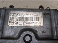 0261209048, 6M5Y12A650AE Блок управления двигателем Ford Focus 2 2005-2008 9063627 #2