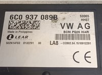 6c0937089b Блок управления бортовой сети (Body Control Module) Volkswagen Polo 2014- 9063744 #3