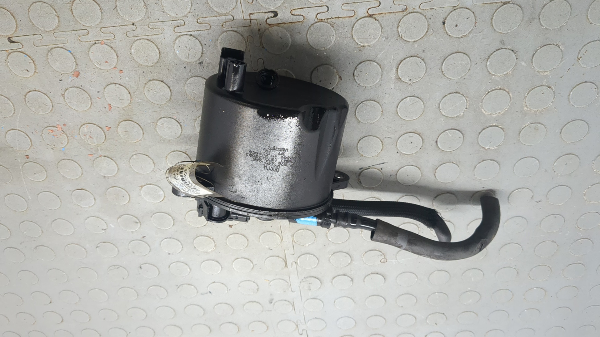 Корпус топливного фильтра