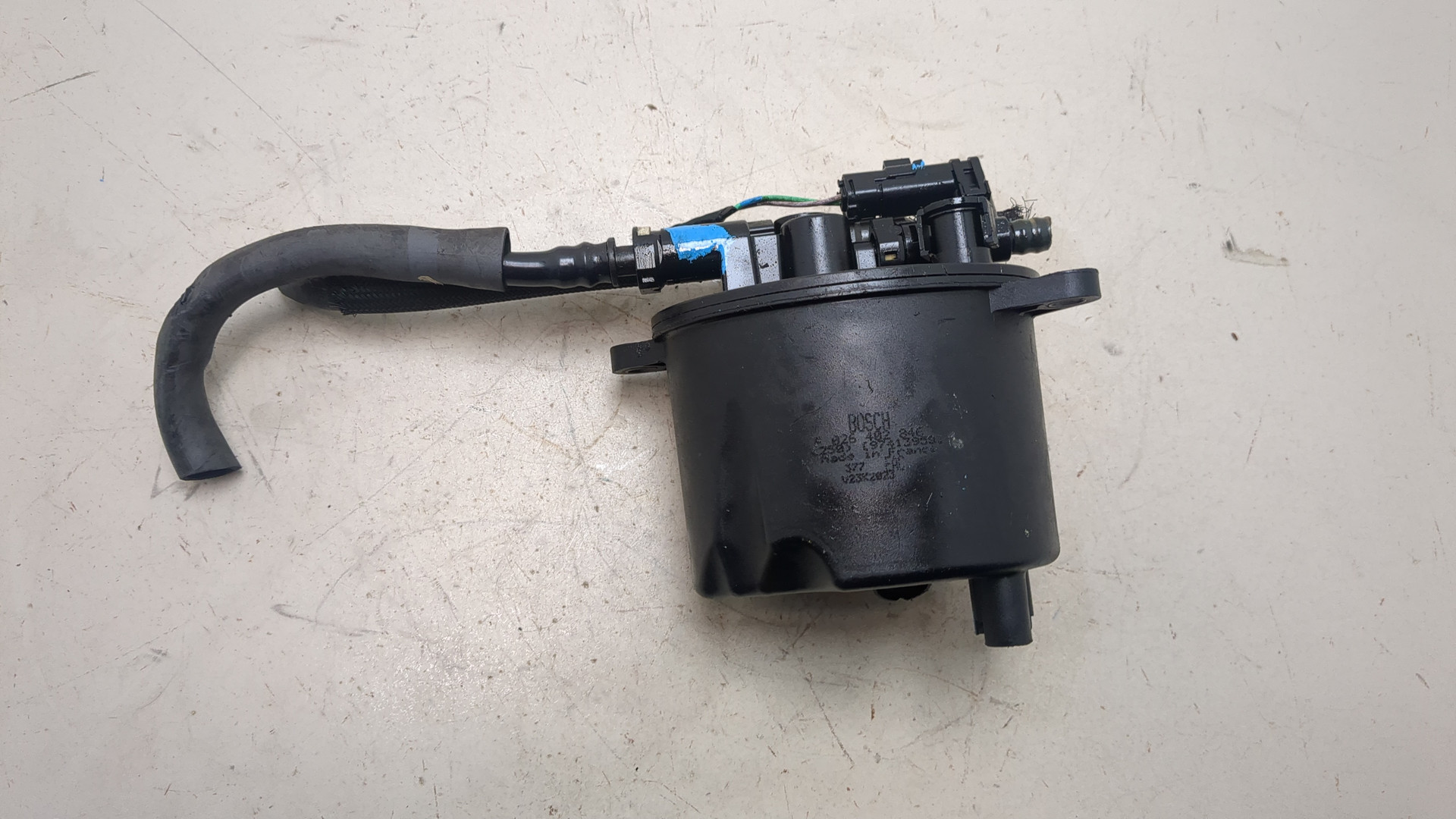 Корпус топливного фильтра