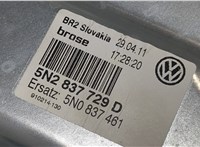 5N0837461 Стеклоподъемник электрический Volkswagen Tiguan 2007-2011 9064283 #2