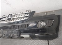  Бампер Mercedes ML W164 2005-2011 9064546 #4