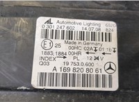 A1698208061 Фара (передняя) Mercedes B W245 2005-2012 9064821 #7