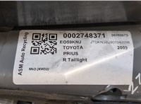  Фонарь (задний) Toyota Prius 2009-2015 9065544 #4