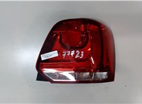  Фонарь (задний) Volkswagen Polo 2009-2014 9065688 #5