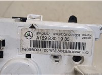 A1698301985 Переключатель отопителя (печки) Mercedes A W169 2004-2012 9066115 #3