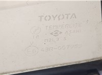 6812342120 Стекло форточки двери Toyota RAV 4 2006-2013 9066354 #2