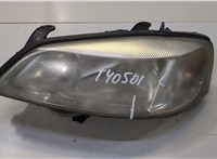 1216159, 93175370, 13132457 Фара (передняя) Opel Astra G 1998-2005 9067737 #1