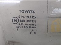 6810102060 Стекло боковой двери Toyota Corolla E11 1997-2001 9069070 #2