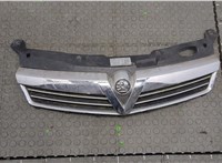 13225789 Решетка радиатора Opel Astra H 2004-2010 9070258 #1