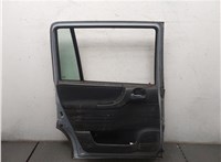  Дверь боковая (легковая) Opel Zafira A 1999-2005 9072025 #2