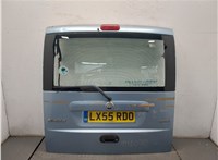  Крышка (дверь) багажника Fiat Doblo 2005-2010 9074191 #1