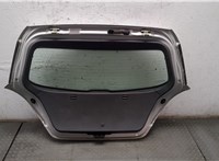  Крышка (дверь) багажника Opel Astra H 2004-2010 9072721 #5