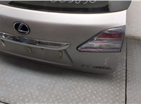  Крышка (дверь) багажника Lexus RX 2009-2015 9072965 #3