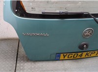  Крышка (дверь) багажника Opel Agila 2000-2007 9073949 #2