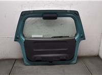  Крышка (дверь) багажника Opel Agila 2000-2007 9073949 #5