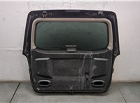  Крышка (дверь) багажника SsangYong Rexton 2001-2007 9074613 #8