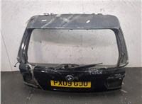 41627262544, 7262544 Крышка (дверь) багажника BMW X5 E70 2006-2013 9074631 #2