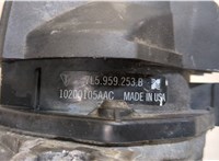 7L5959253B Нагнетатель воздуха (насос продувки) Porsche Cayenne 2002-2007 9075298 #4