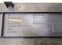 13103971 Накладка декоративная на ДВС Opel Astra H 2004-2010 9075734 #3