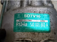 1J0820803A Компрессор кондиционера Audi A4 (B5) 1994-2000 9075831 #4