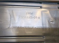 752644501 Накладка декоративная на ДВС BMW X3 E83 2004-2010 9076009 #5