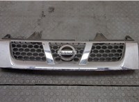  Решетка радиатора Nissan Navara 1997-2004 9076443 #1