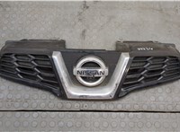  Решетка радиатора Nissan Qashqai 2006-2013 9076512 #1