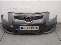  Бампер Toyota Auris E15 2006-2012 9076852 #1