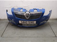  Бампер Opel Agila 2007-2015 9076882 #1