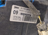 8115002470 Фара (передняя) Toyota Auris E15 2006-2012 9077060 #7