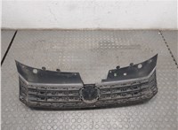  Решетка радиатора Volkswagen Passat 7 2010-2015 Европа 9078322 #3