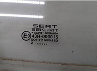 6L4845202 Стекло боковой двери Seat Ibiza 3 2001-2006 9078359 #2