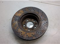 A2204210912 Диск тормозной Mercedes S W220 1998-2005 9078722 #5