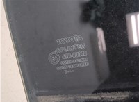 6810305120 Стекло боковой двери Toyota Avensis 2 2003-2008 9079138 #3