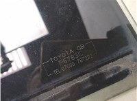 6810305120 Стекло боковой двери Toyota Avensis 2 2003-2008 9079138 #4