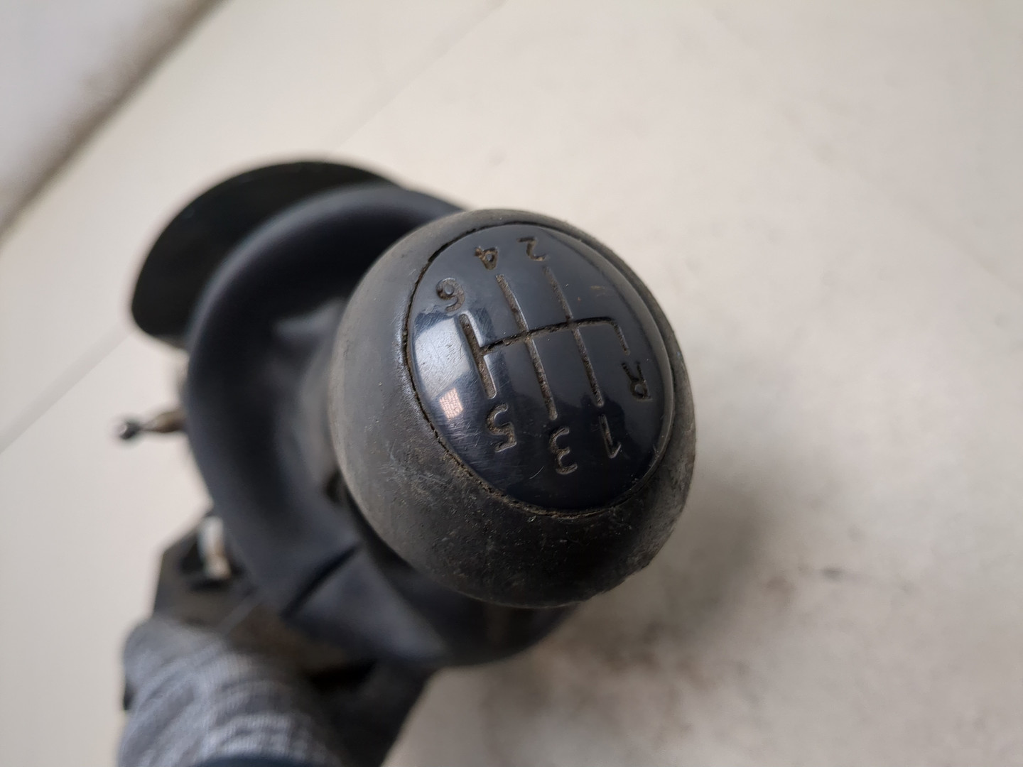 Кулиса МКПП / АКПП