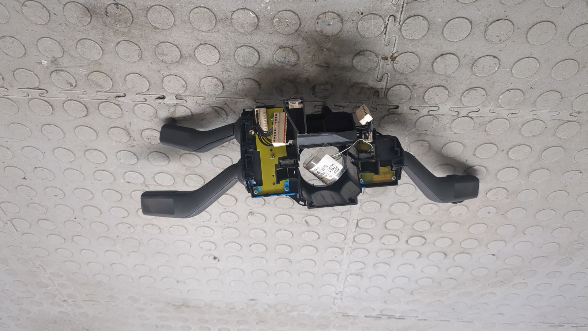 Переключатель подрулевой