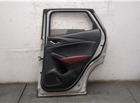  Дверь боковая (легковая) Mazda CX-3 2014- 9080441 #2