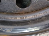  Диск колесный Nissan Almera N16 2000-2006 9081055 #3