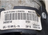 04805857AB Фара противотуманная (галогенка) Chrysler Voyager 2001-2007 9081114 #3