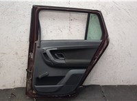 5J9833056, 5N0839016D, 5N0837205M, 5N0839885H Дверь боковая (легковая) Skoda Fabia 2007-2014 9081218 #7