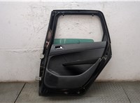  Дверь боковая (легковая) Peugeot 308 2007-2013 9081588 #2