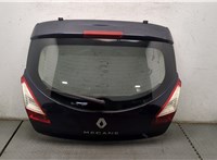  Крышка (дверь) багажника Renault Megane 3 2009-2016 9082186 #1