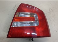  Фонарь (задний) Skoda Octavia (A5) 2004-2008 9082198 #1