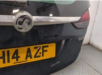  Крышка (дверь) багажника Opel Zafira C 2011- 9082212 #3