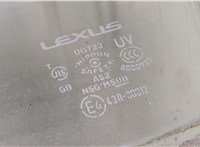  Стекло боковой двери Lexus IS 2005-2013 9082341 #2
