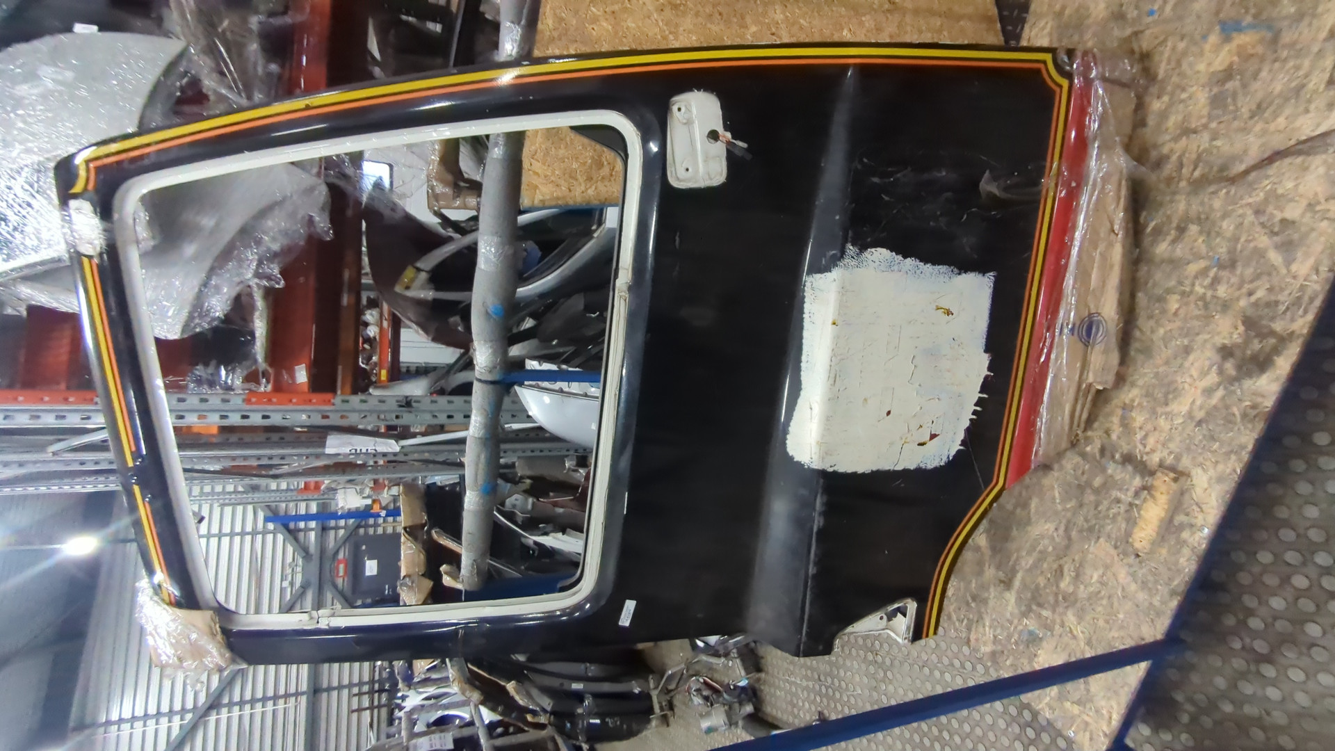 Дверь передняя правая