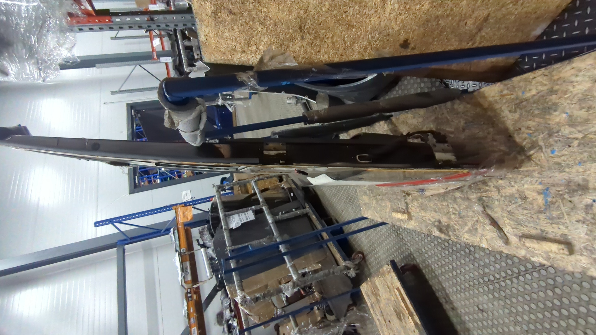 Дверь передняя правая