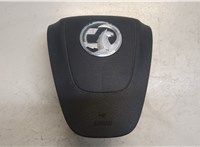  Подушка безопасности водителя Opel Zafira C 2011- 9082857 #1